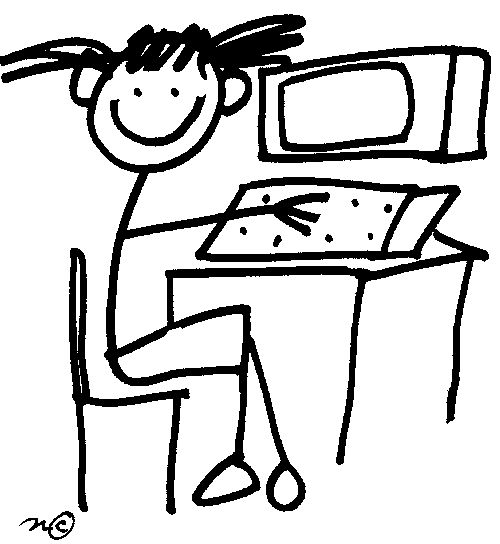 kids o  computer